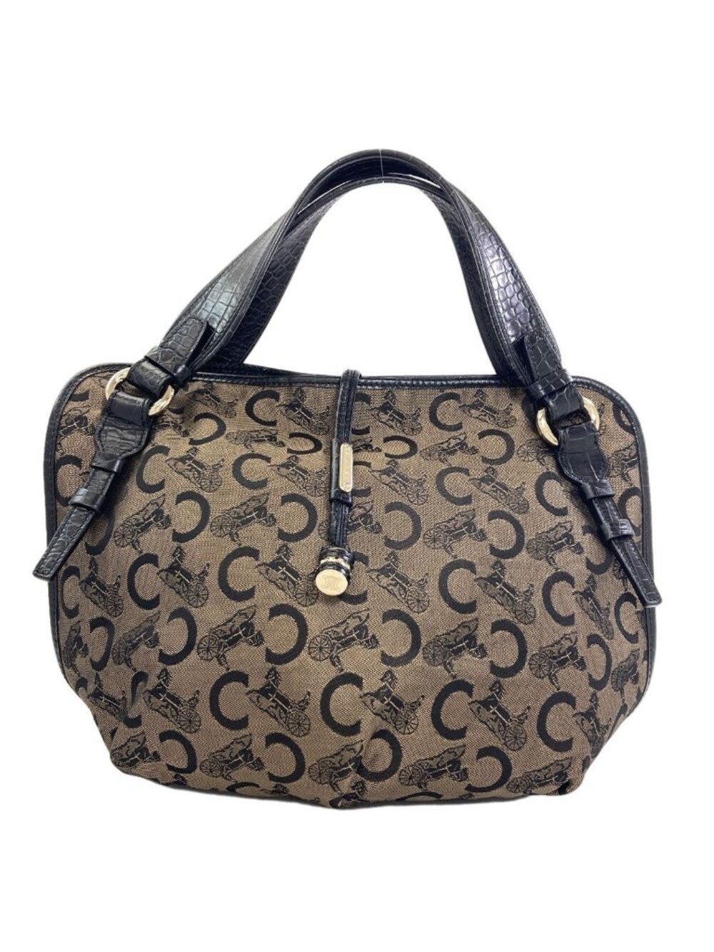 Celine C Sulky Bittersweet Tote Bag Canvas